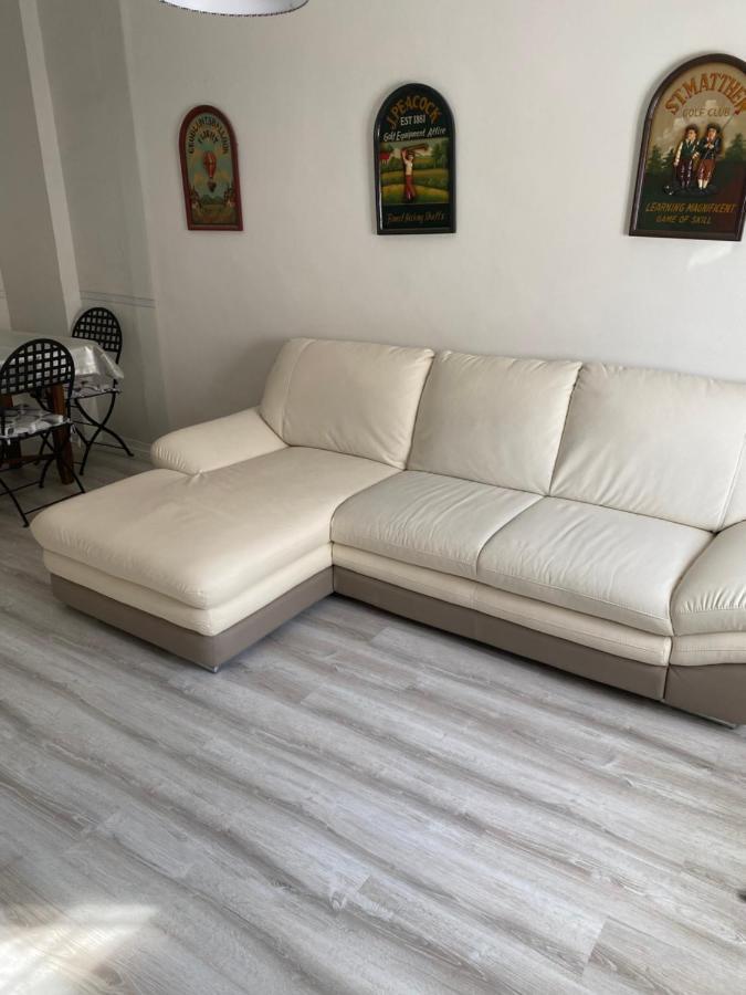 Appartamento Lella Zona Terme Centro E Vicino Habilita-Villa Igea 阿奎泰尔梅 外观 照片
