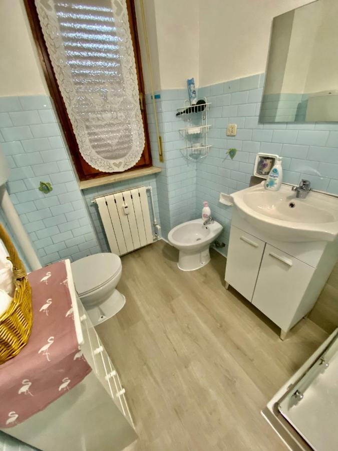 Appartamento Lella Zona Terme Centro E Vicino Habilita-Villa Igea 阿奎泰尔梅 外观 照片