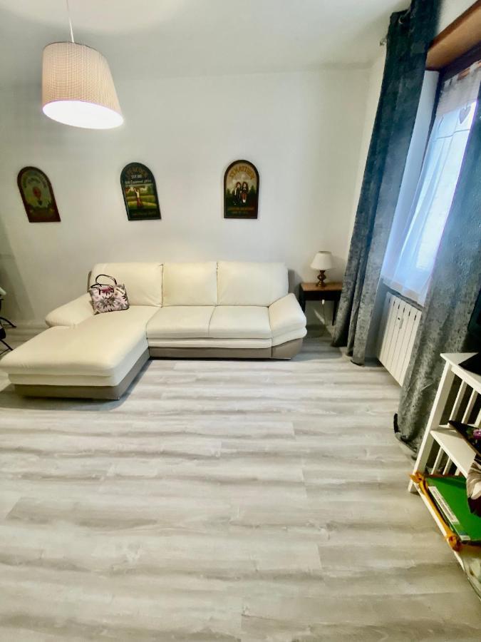 Appartamento Lella Zona Terme Centro E Vicino Habilita-Villa Igea 阿奎泰尔梅 外观 照片