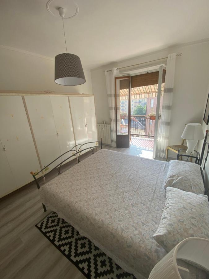 Appartamento Lella Zona Terme Centro E Vicino Habilita-Villa Igea 阿奎泰尔梅 外观 照片