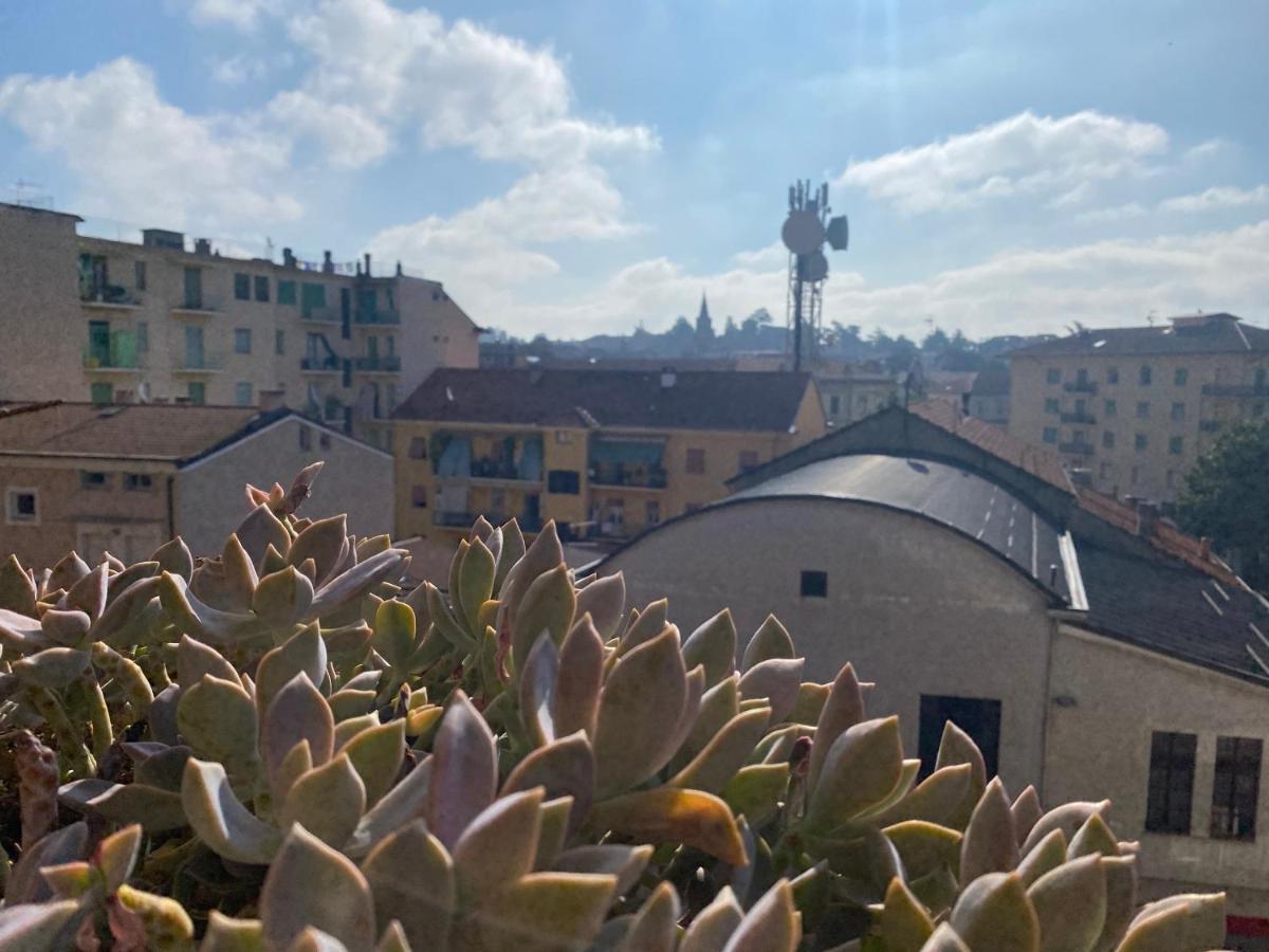 Appartamento Lella Zona Terme Centro E Vicino Habilita-Villa Igea 阿奎泰尔梅 外观 照片