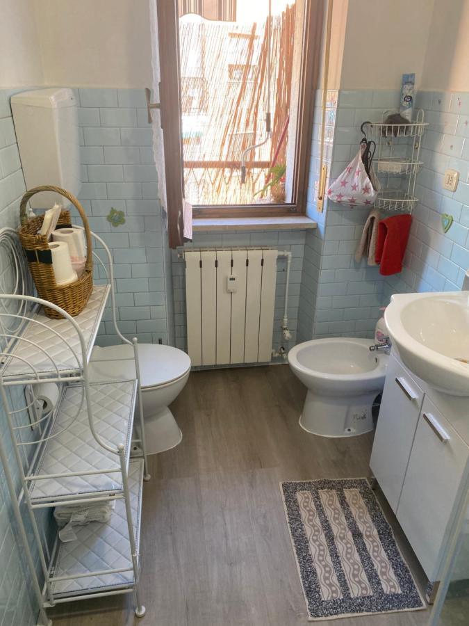Appartamento Lella Zona Terme Centro E Vicino Habilita-Villa Igea 阿奎泰尔梅 外观 照片