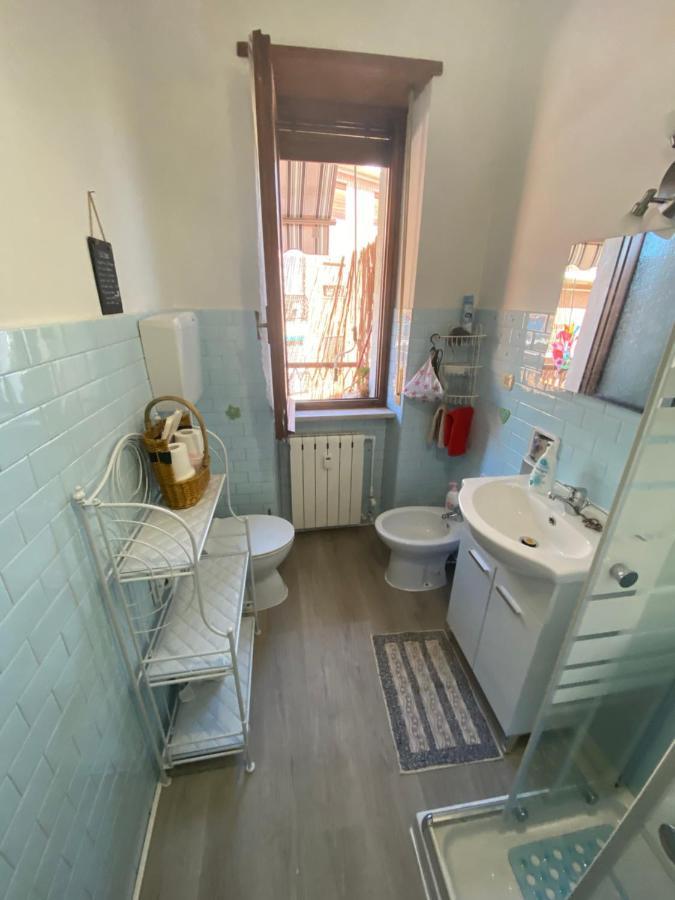 Appartamento Lella Zona Terme Centro E Vicino Habilita-Villa Igea 阿奎泰尔梅 外观 照片