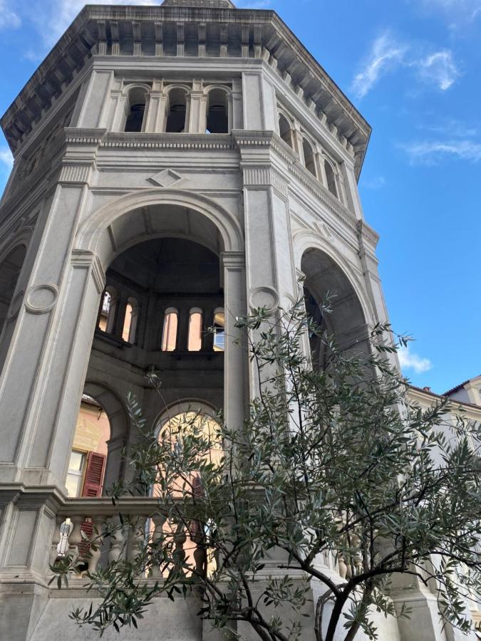 Appartamento Lella Zona Terme Centro E Vicino Habilita-Villa Igea 阿奎泰尔梅 外观 照片