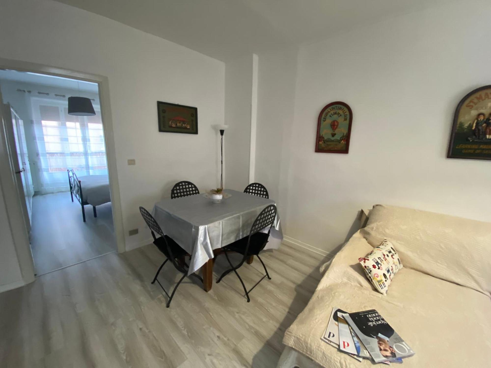 Appartamento Lella Zona Terme Centro E Vicino Habilita-Villa Igea 阿奎泰尔梅 外观 照片