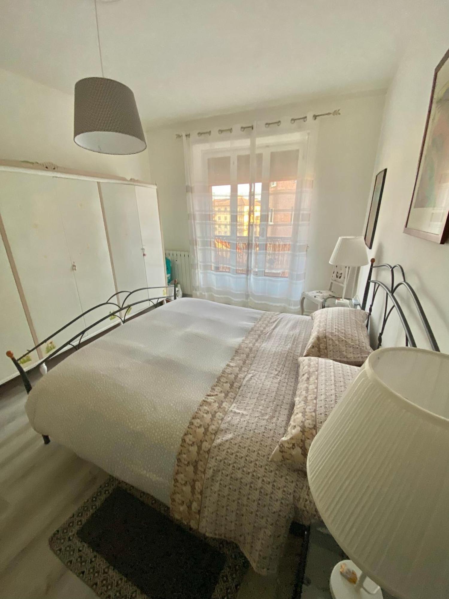 Appartamento Lella Zona Terme Centro E Vicino Habilita-Villa Igea 阿奎泰尔梅 外观 照片