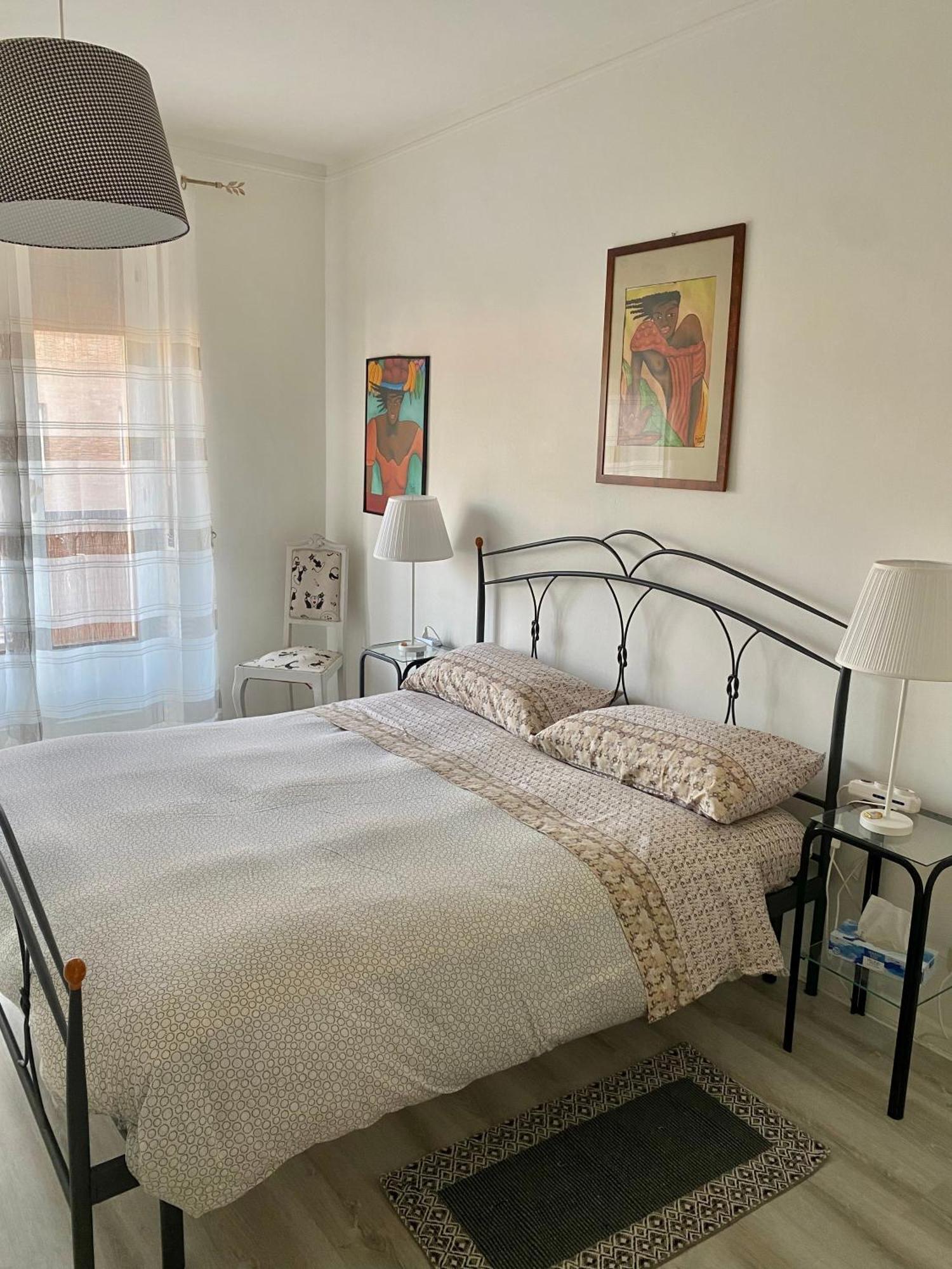 Appartamento Lella Zona Terme Centro E Vicino Habilita-Villa Igea 阿奎泰尔梅 外观 照片