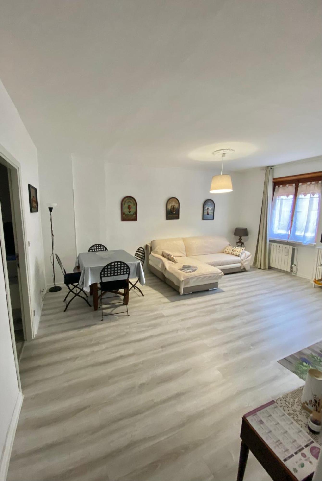 Appartamento Lella Zona Terme Centro E Vicino Habilita-Villa Igea 阿奎泰尔梅 外观 照片